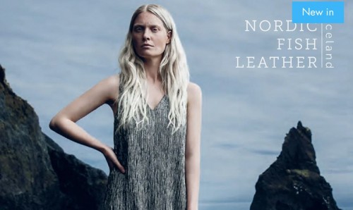 NORDIC FISH LEATHER DAY