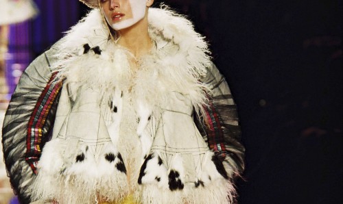 FISHSKINLAB - JOHN GALLIANO FISHSKIN WINTER 2002