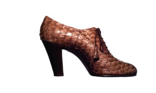 FISH LEATHER RENAISSANCE